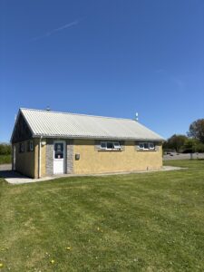 New Park Toilets and Showers